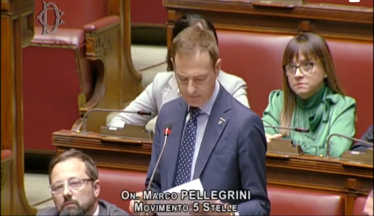 Migranti, Pellegrini (M5s) al governo Meloni: "Interrompete il supporto alla Guardia Costiera libica"