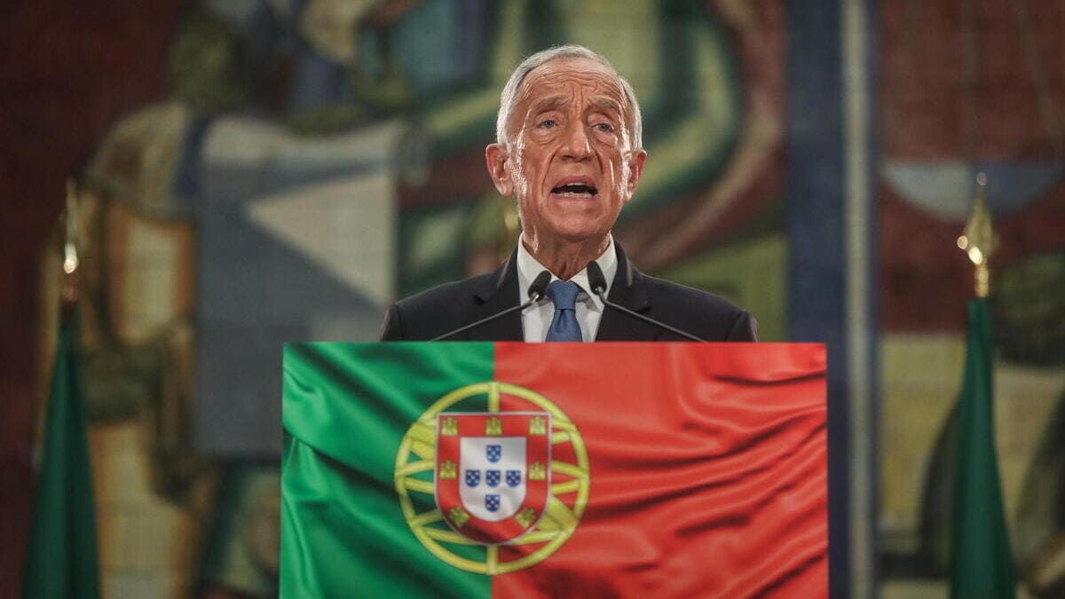 Il presidente del Portogallo: "Se vince Trump è bene per la Russa e male per la sicurezza in Europa"