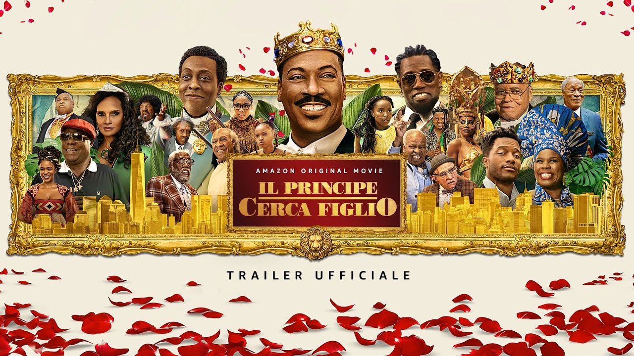 "Il principe cerca figlio", alle 21.20 su Italia 1 il sequel del celebre film con Eddie Murphy: ecco la trama