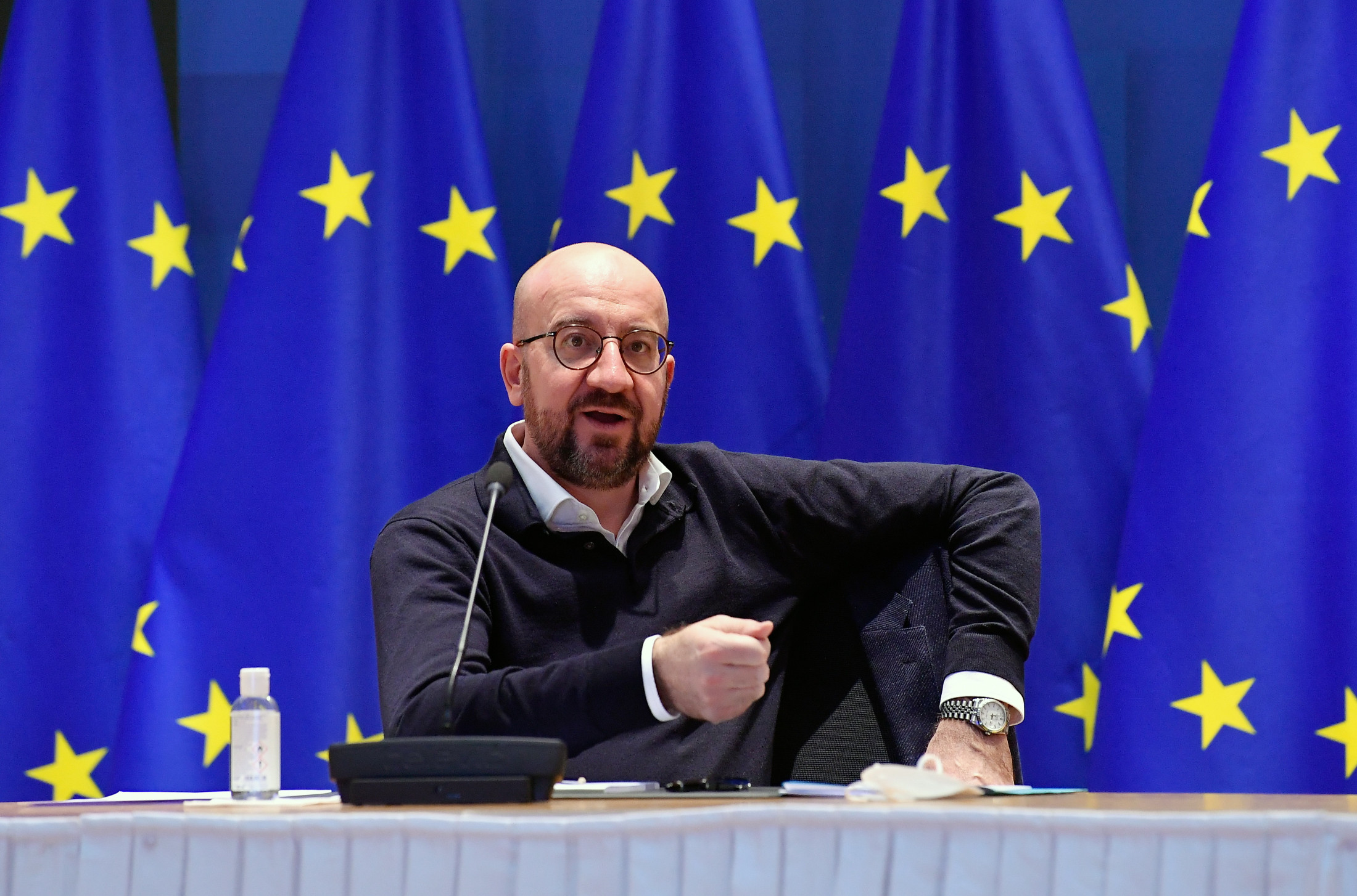 Charles Michel contro Israele: "L'evacuazione dei civili intrappolati a Rafah è inaccettabile"