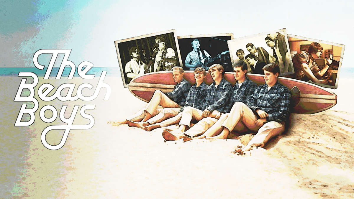 Il ritorno dei “The Beach Boys” nel docufilm della Disney