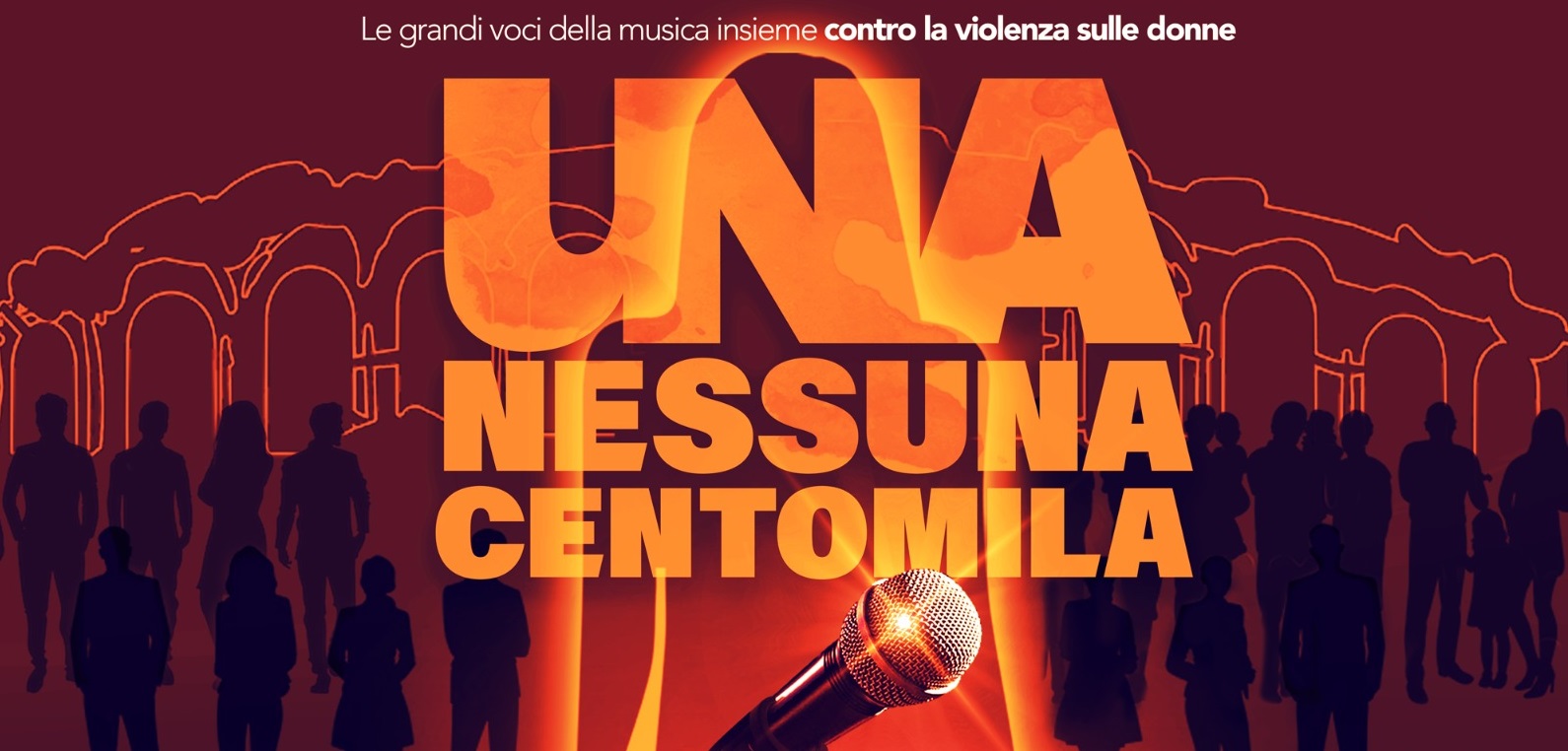 una-nessuna-centomila-in-arena “Una nessuna centomila – In Arena”, alle 21.30 su Rai 1: ospiti e anticipazioni dello speciale di mercoledì 8 maggio