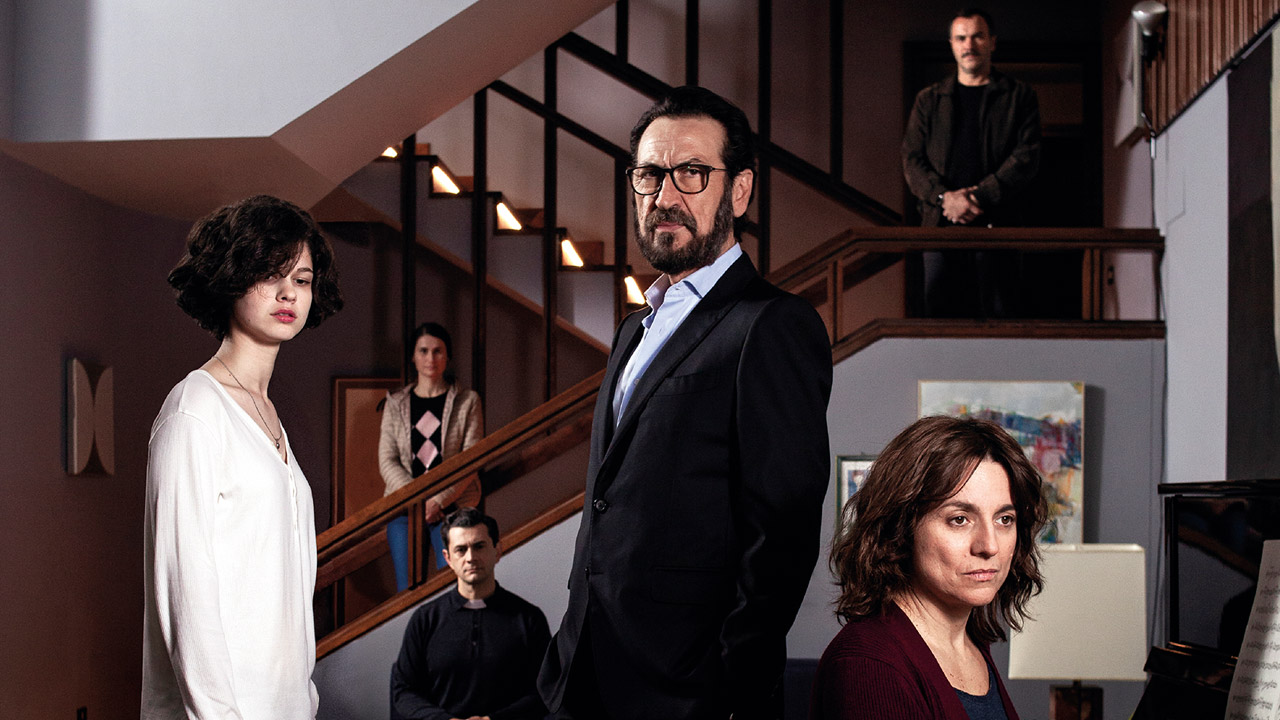 villetta-con-ospiti "Villetta con ospiti", alle 21.20 su Rai 3 il film di Ivano De Matteo con Vinicio Marchioni e Marco Giallini