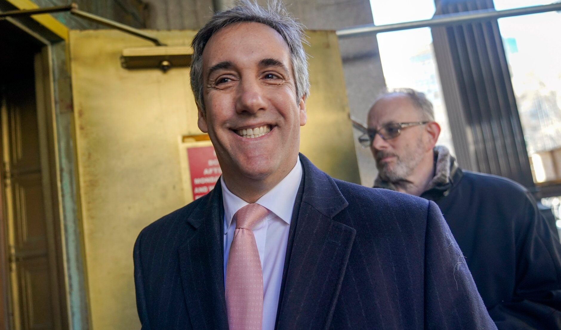 Pornostar: nel processo a Trump è il turno di Cohen, l'avvocato diventato il principale accusatore