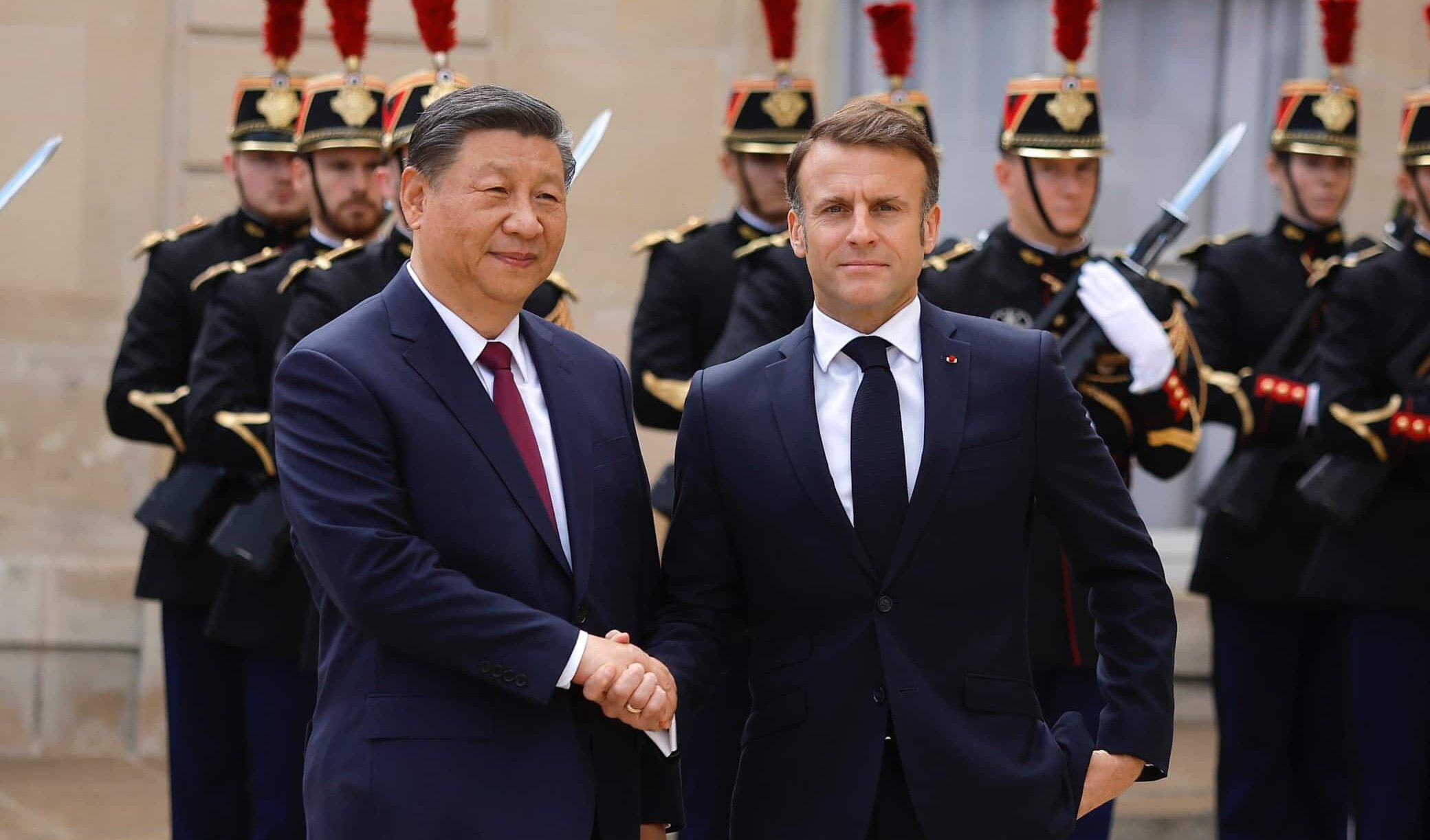 Xi Jinping ha invitato la Cina e l'Ue a rafforzare il "coordinamento strategico"