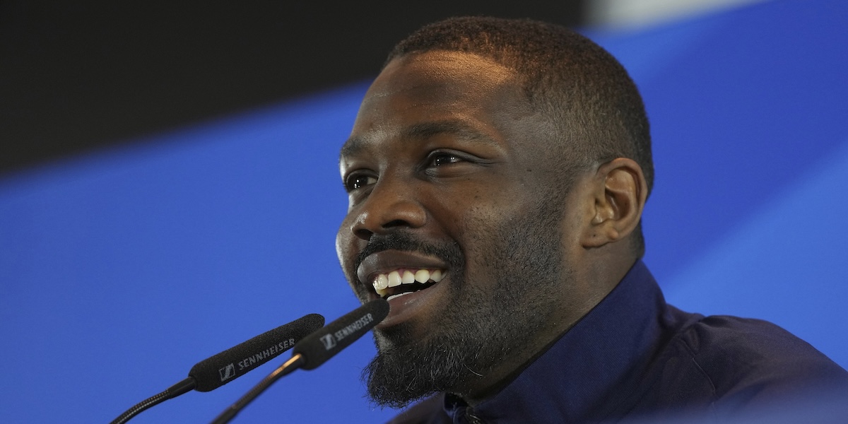 Marcus Thuram, lancia un appello alla Francia per frenare l'avanzata dell'estrema destra lepenista