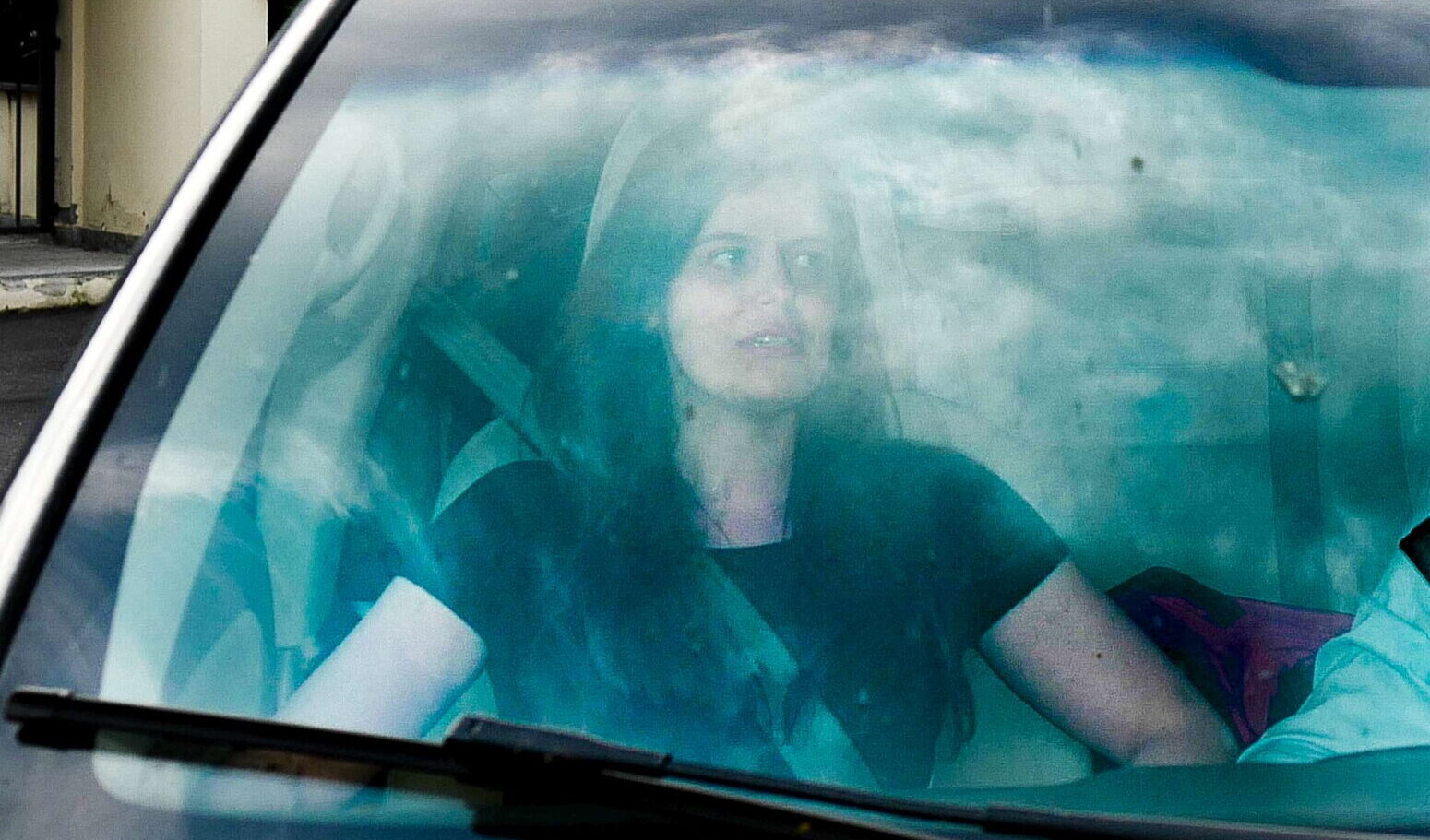 Ilaria Salis finalmente in Italia