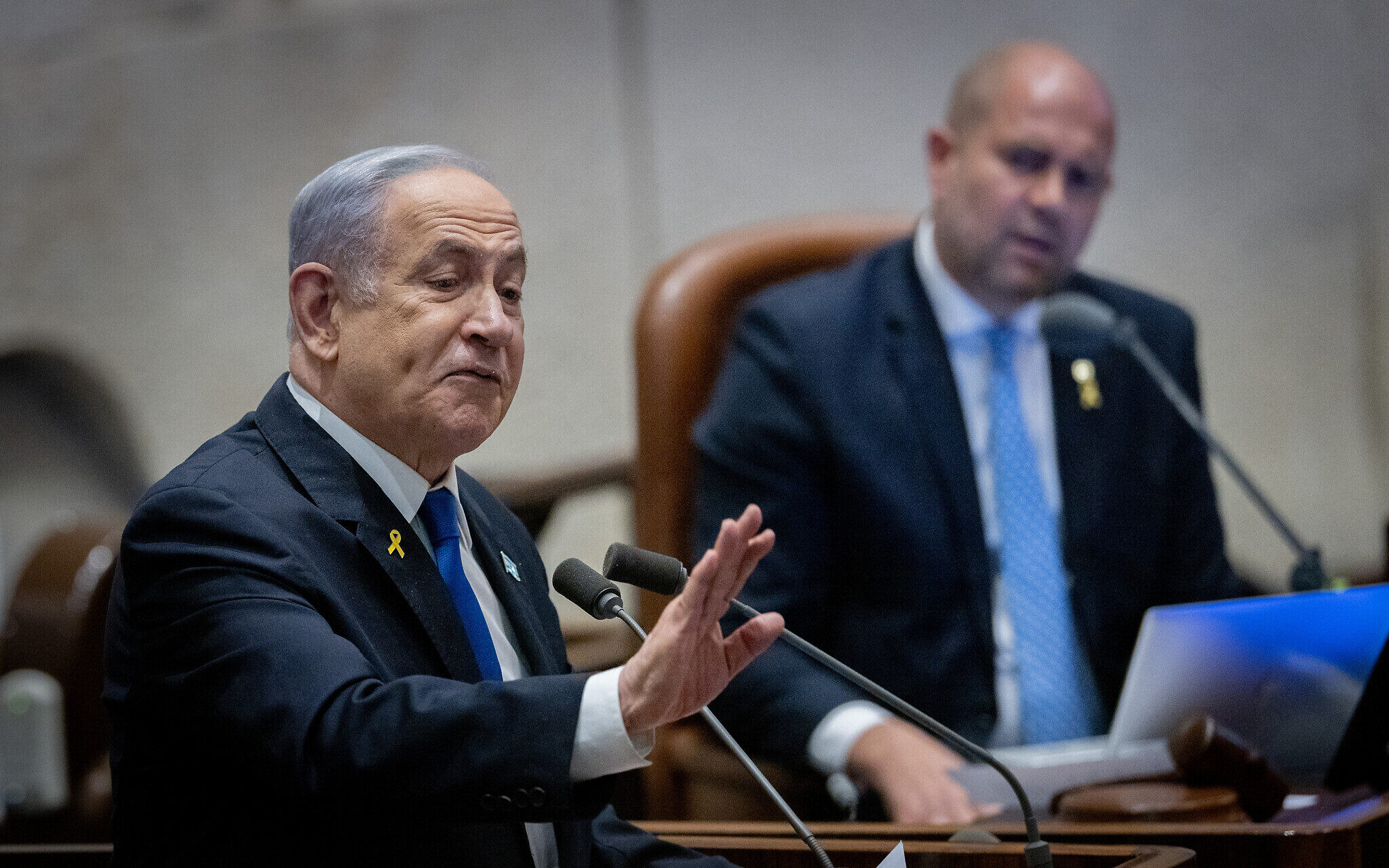 Netanyahu passa all'incasso, ma non è detto che Trump sia "munifico"
