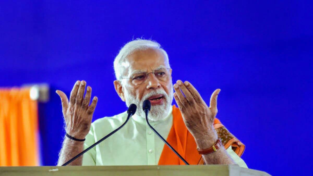 Sorpresa dal voto in India: non passa l'idea di modificare la Costituzione