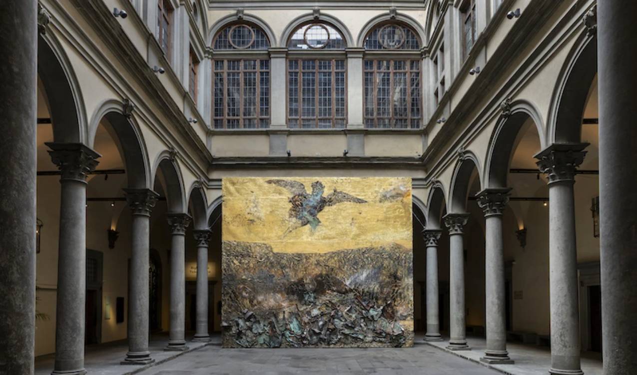 A Palazzo Strozzi la mostra di Anselm Kiefer: &ldquo;Niente di nuovo pu&ograve; essere fatto senza la nostra memoria&rdquo;
