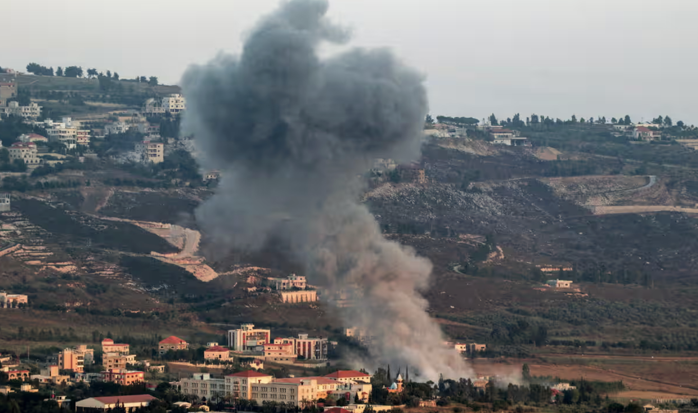 Screenshot 2024-06-24 alle 09.19.44 Netanyahu pronto a spostare militari da Gaza al confine con il Libano