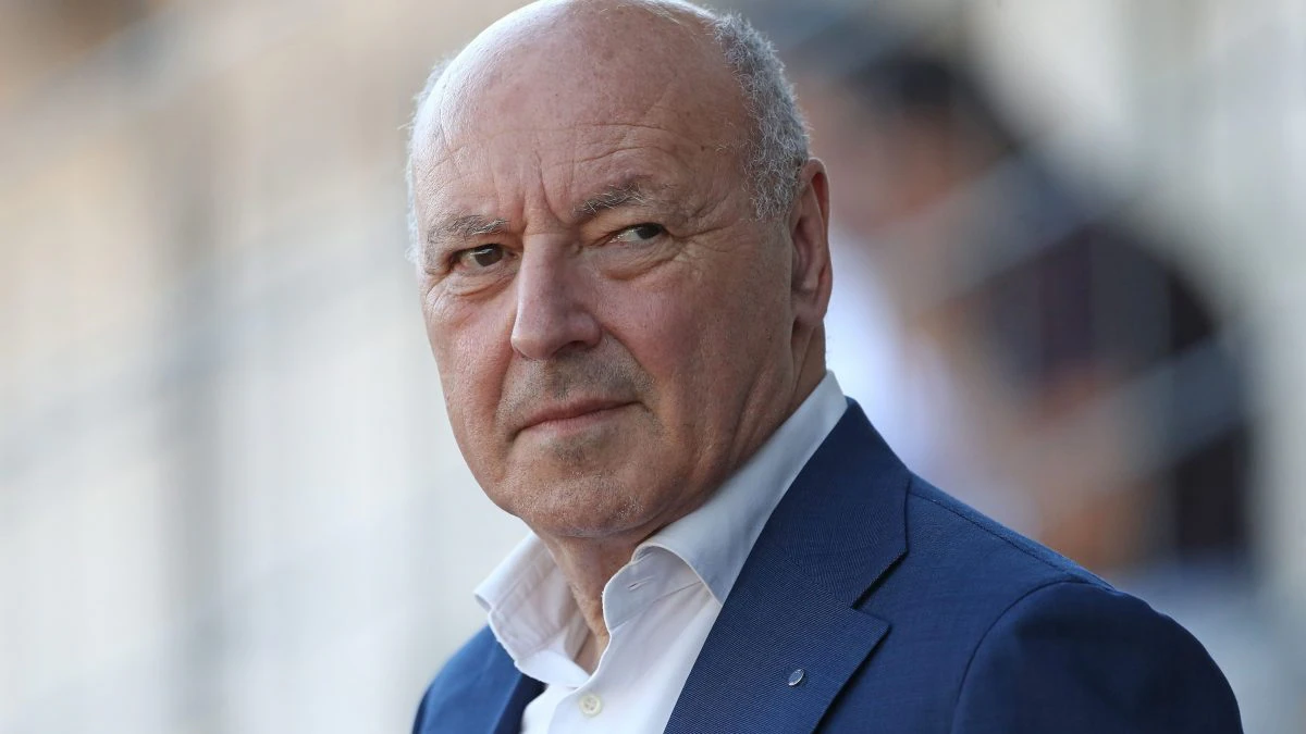 Giuseppe Marotta è il nuovo presidente dell'Inter: "Grazie a Oaktree per la fiducia"