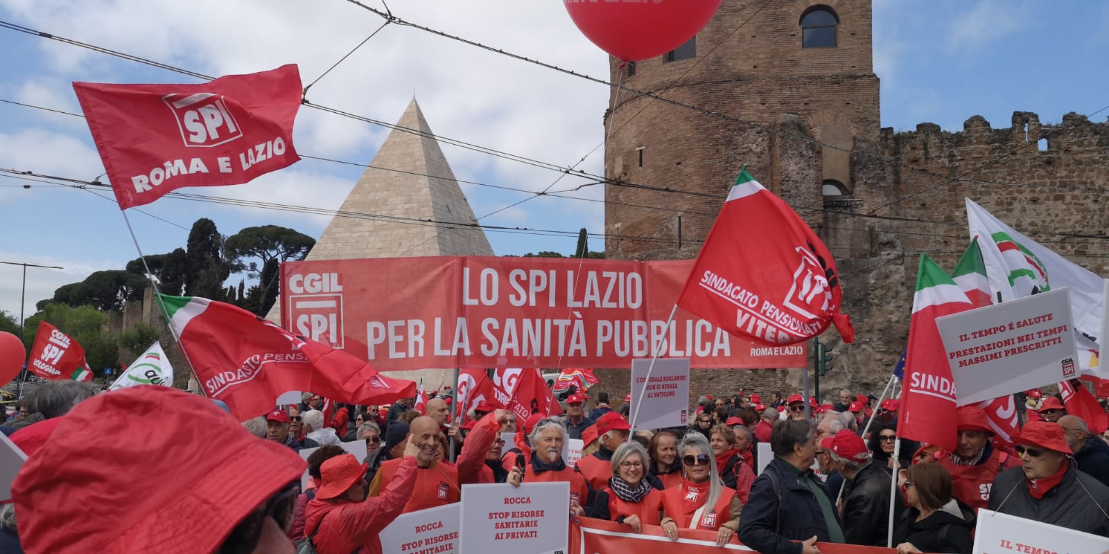 Liste d'attesa, la Cgil: "Il governo Meloni ha partorito un topolino, portano avanti la privatizzazione del Ssn"