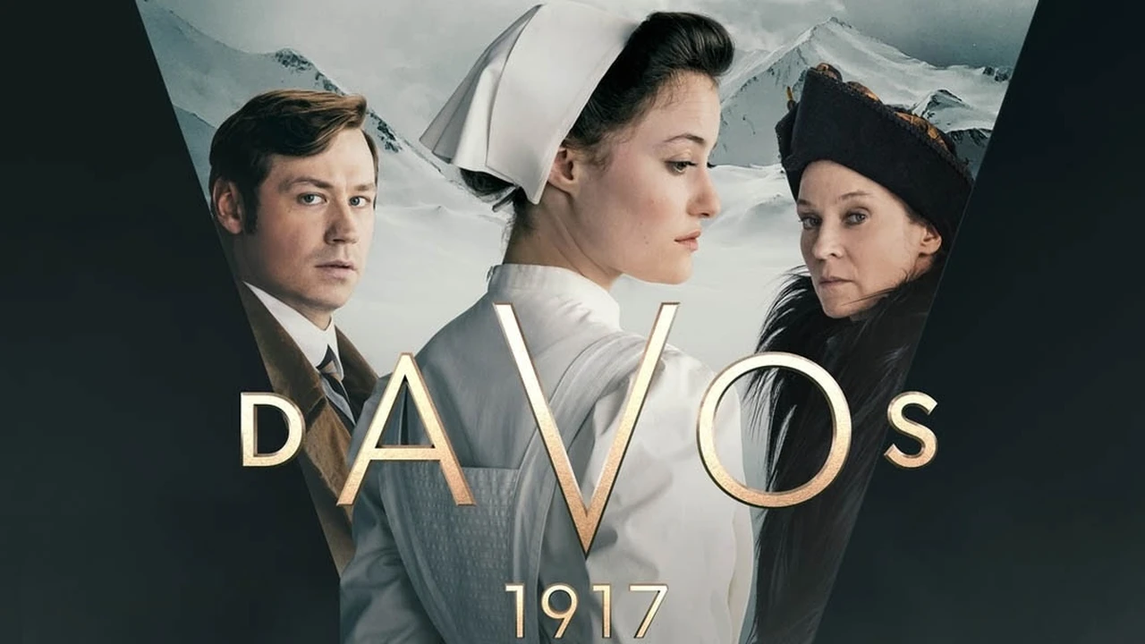 "Davos 1917", alle 21.35 su Canale 5 una nuova spy serie: ecco la trama e il cast di mercoledì 19 giugno 2024