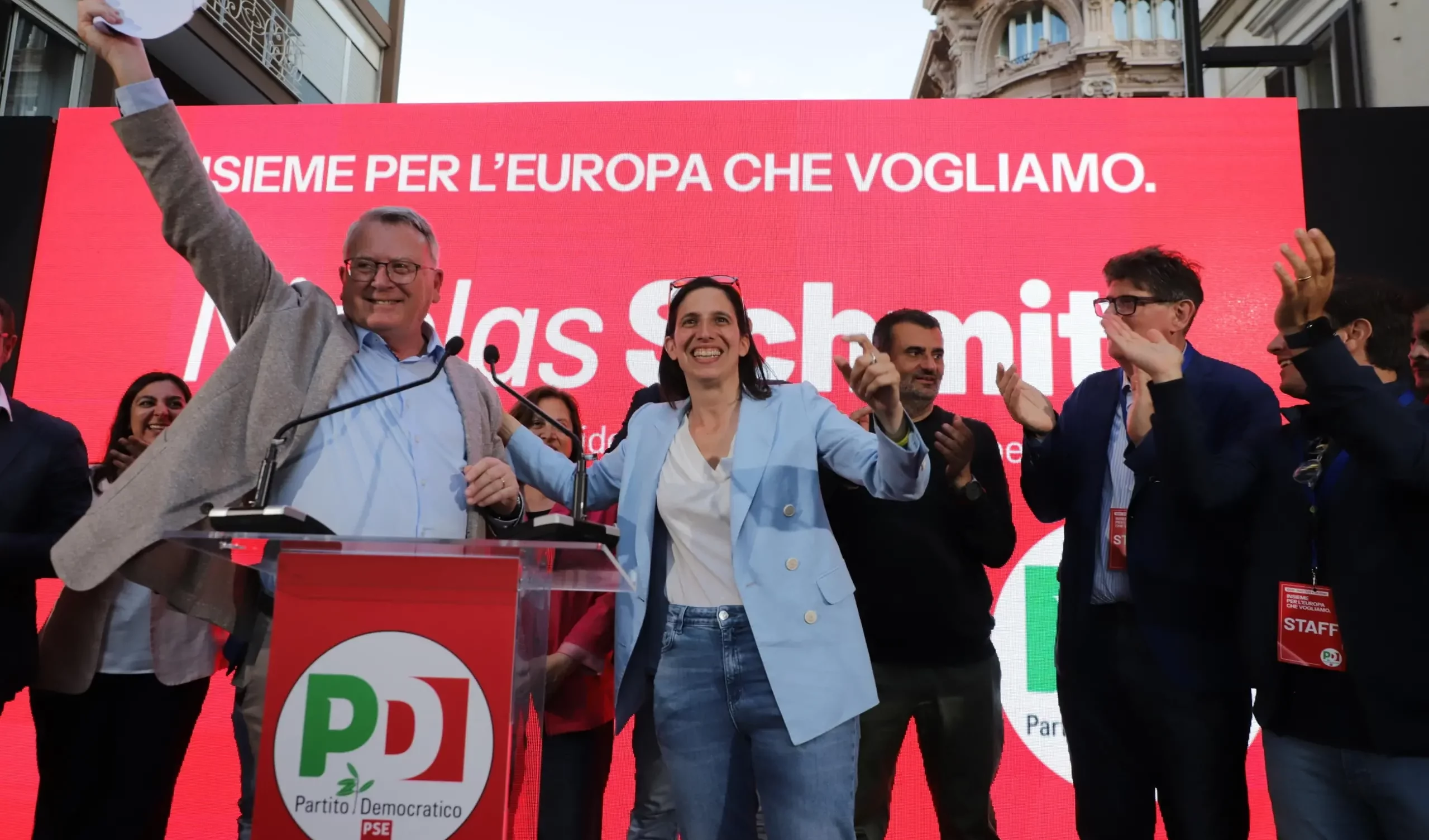 Destra in calo mentre Schlein ha preso in mano la questione sociale: ma è presto per dire che il vento è cambiato