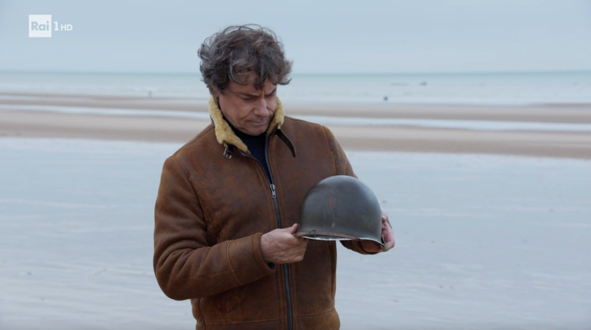 ulisse-normandia "Ulisse, il piacere della scoperta - Lo sbarco in Normandia", alle 21.25 su Rai 1: ecco le anticipazioni