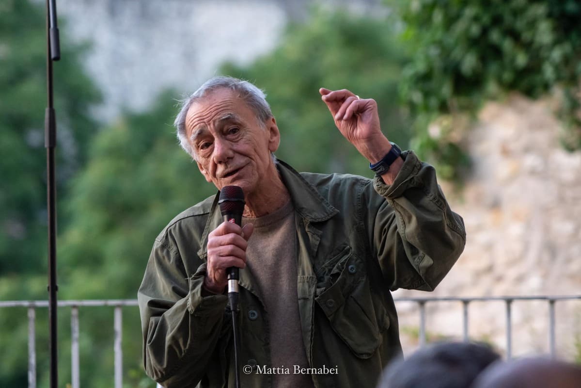 Roberto Vecchioni a Narni Città Teatro - Ph Mattia Bernabei - di Alessia de Antoniis