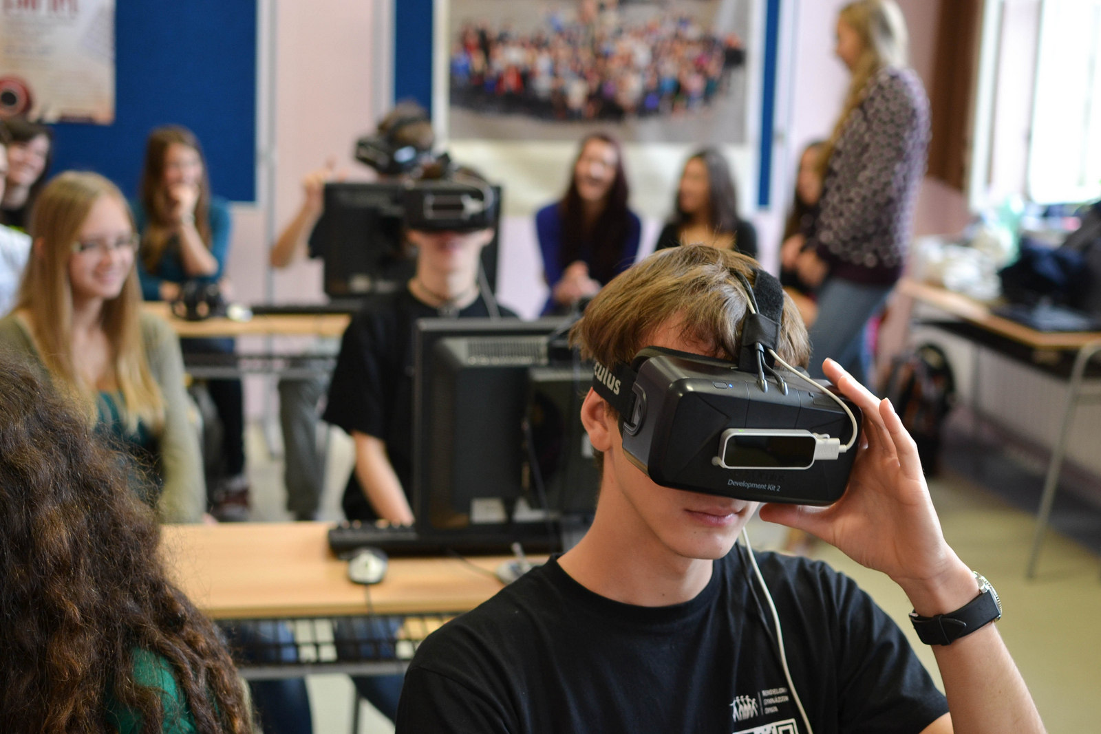 L’applicazione della realtà virtuale e come può cambiare il mondo dei giochi online