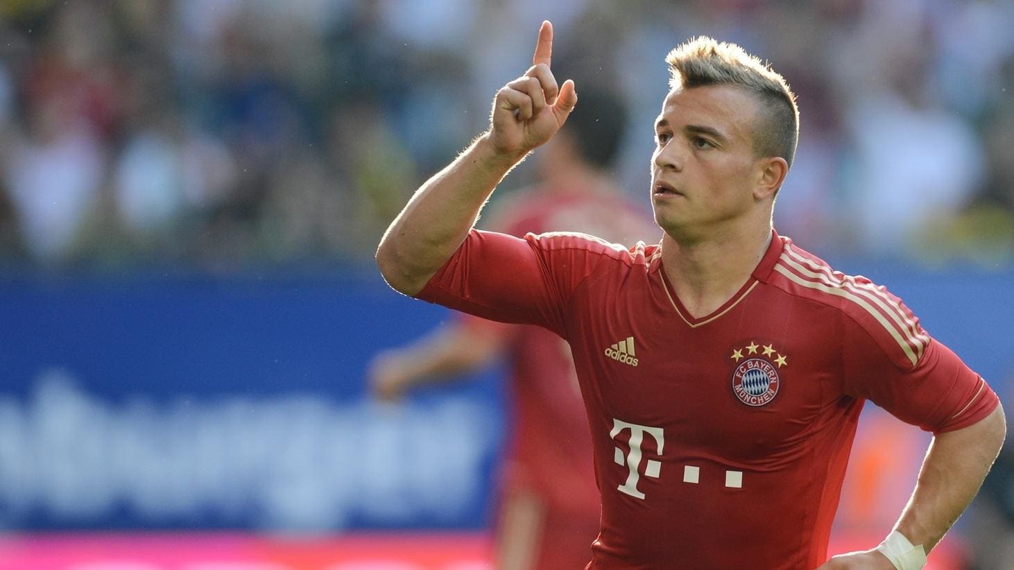 Shaqiri sempre decisivo per la Svizzera, fa sognare i tifosi