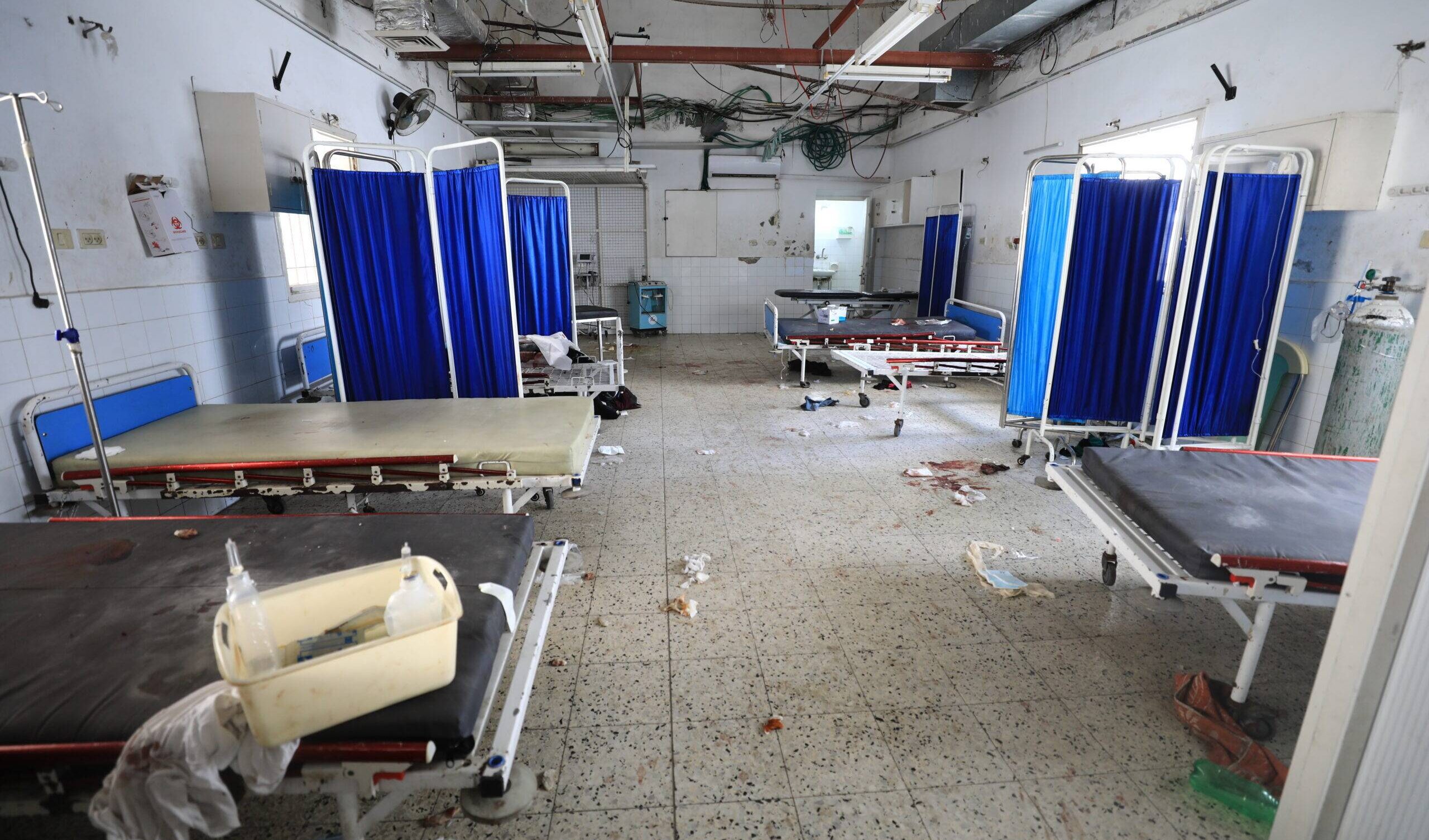 L'ospedale anglicano di Gaza evacuato per ordine di Israele: lo sgomento della Chiesa di Gerusalemme