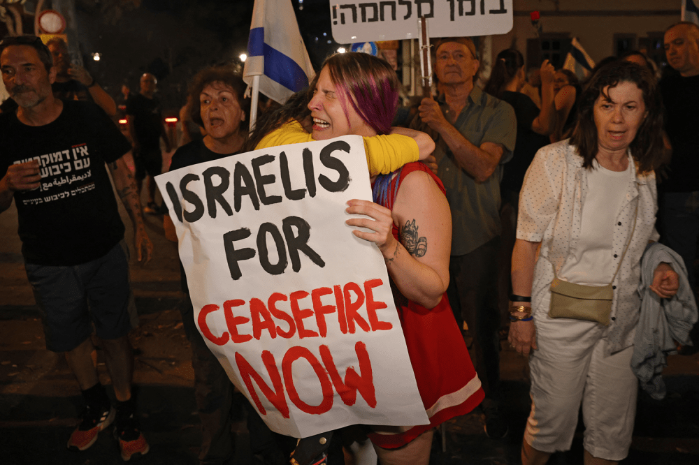 Una lettera di due pacifisti israeliani ai pacifisti europei su cui riflettere