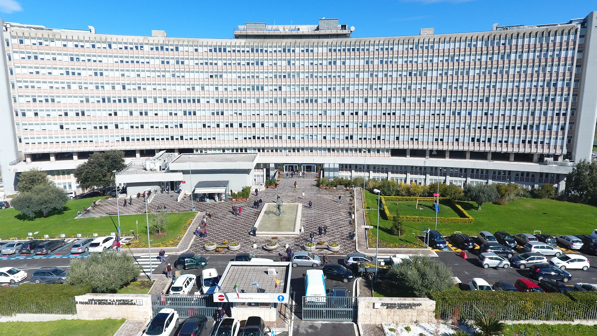 Ancora una aggressione al reparto psichiatria del Sant'Andrea di Roma