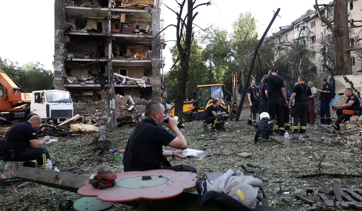 Screenshot 2024-07-09 alle 10.00.53 Biden definisce l'attacco di Putin all'ospedale di Kiev un “un orribile promemoria della brutalità della Russia”