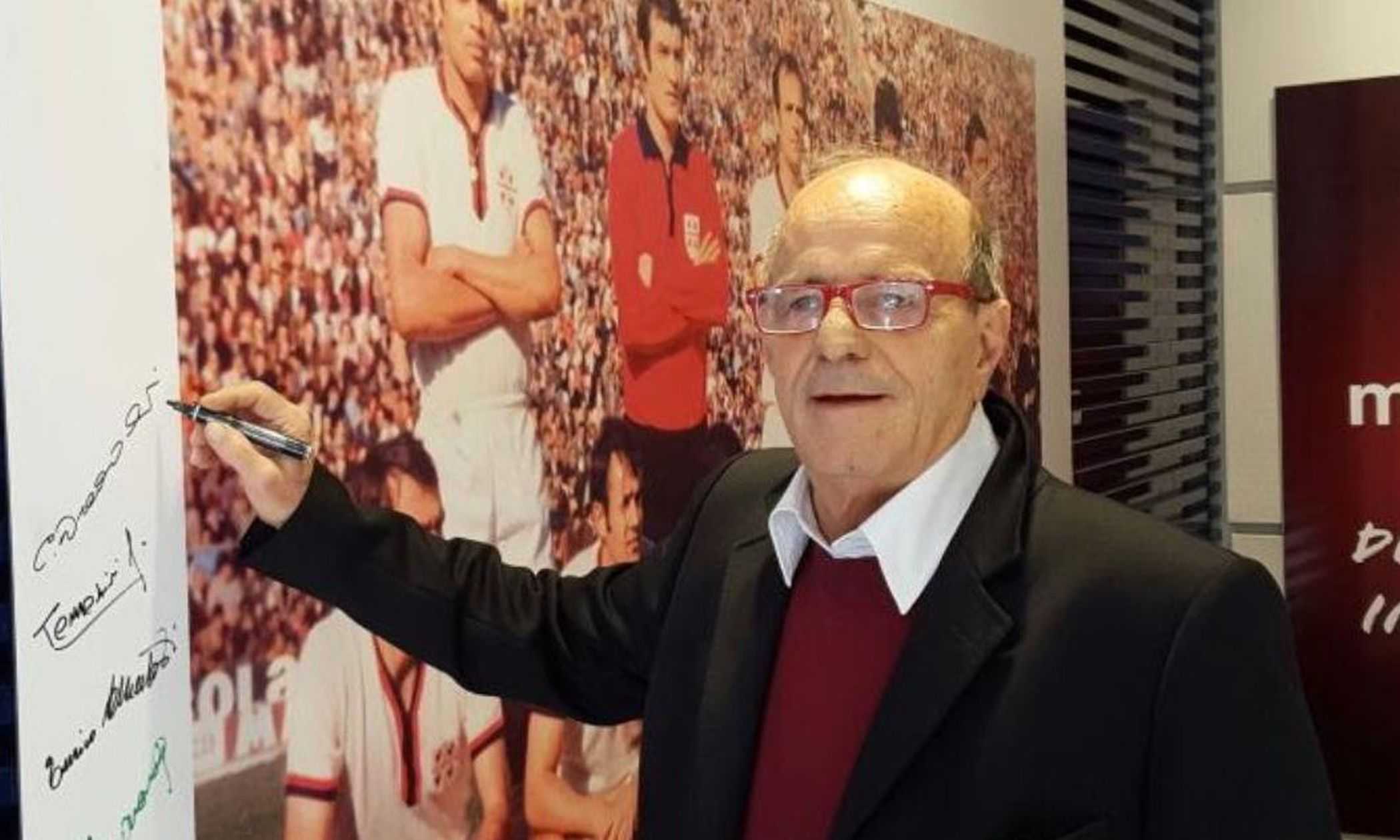 Addio a Comunardo Niccolai, uno degli eroi di Cagliari con il nome rivoluzionario
