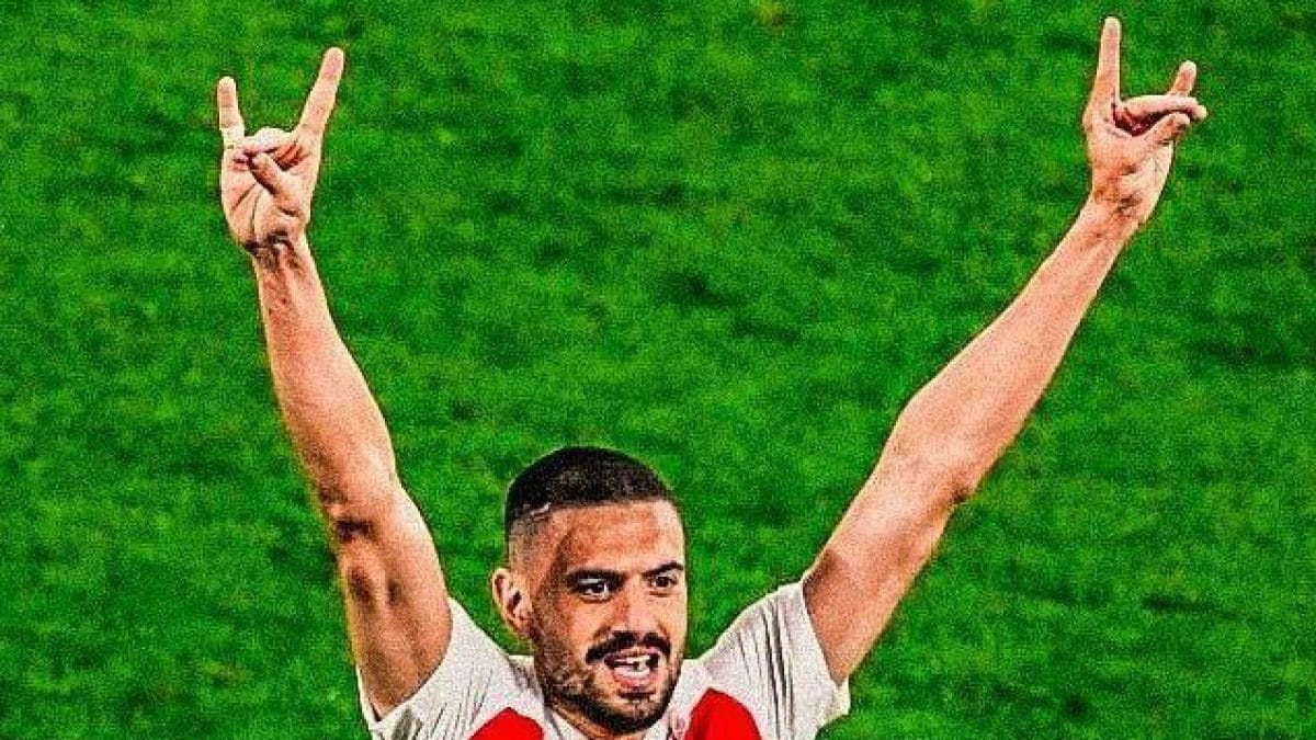 Mima il saluto dei Lupi Grigi turchi, la Uefa apre un'inchiesta sull'esultanza di Merih Demiral