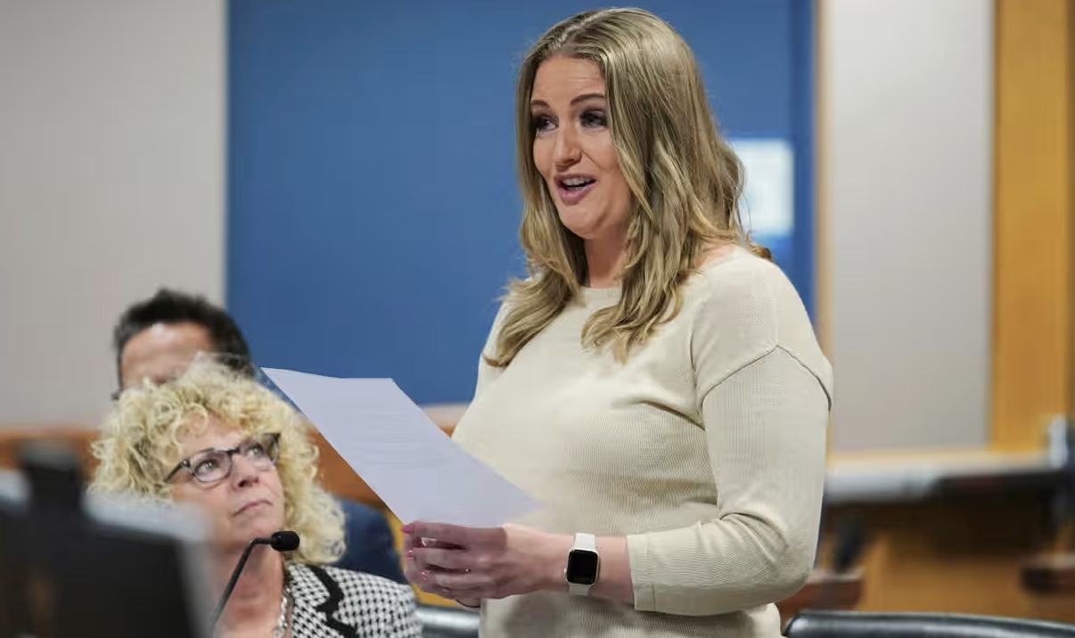 Screenshot 2024-08-05 alle 23.16.57 Jenna Ellis, avvocata di Trump