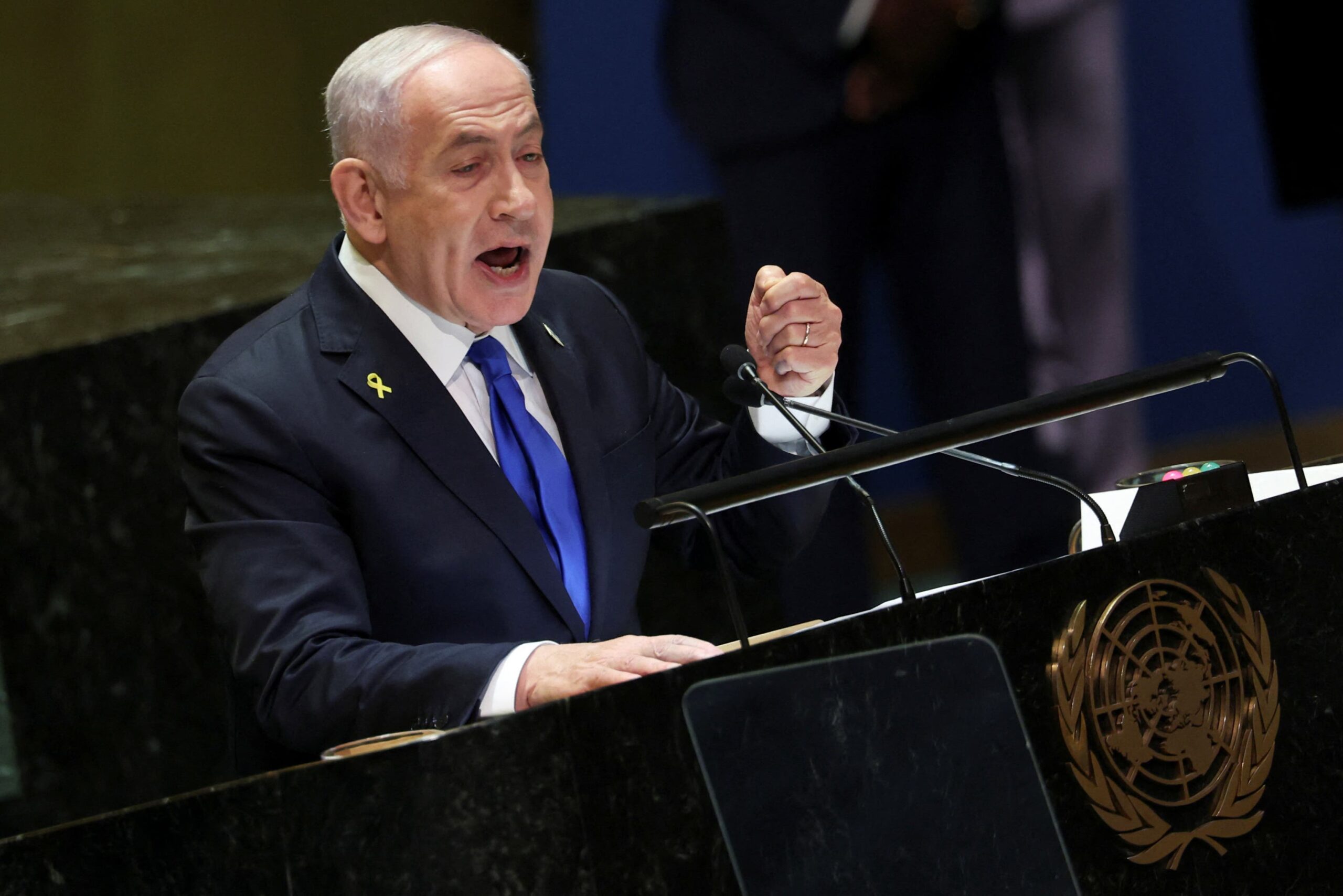 I crimini dell'ufficio di Netanyahu potrebbero rivaleggiare con quelli di una mafia