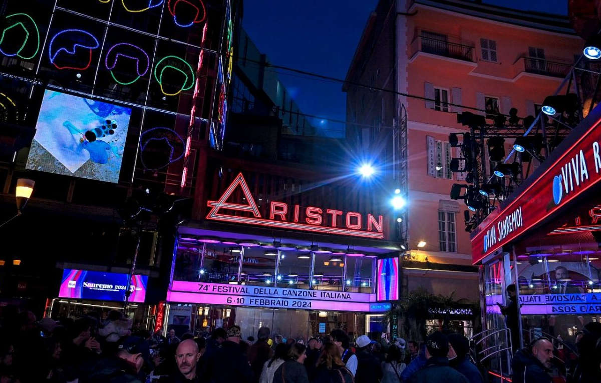 sanremo-esp Tearto Ariston - Sanremo