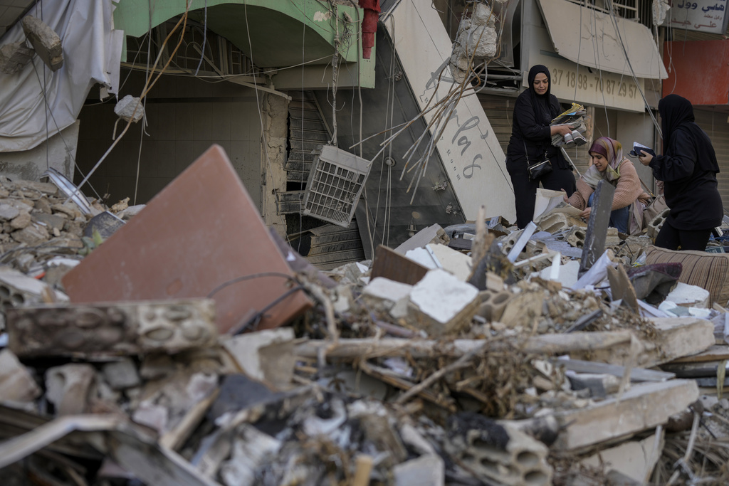 Gaza, Israele uccide 30 palestinesi e ne ferisce 84 nei bombardamenti dell'ultimo giorno Gaza, Israele uccide 30 palestinesi e ne ferisce 84 nei bombardamenti dell'ultimo giorno