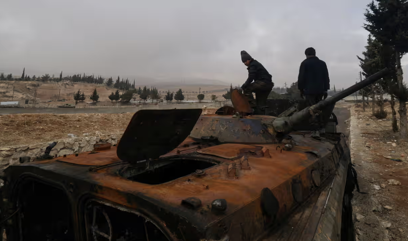 Screenshot 2024-12-26 alle 12.06.10 Siria, i seguaci di Assad uccidono 14 membri della polizia delle nuove autorità di Damasco