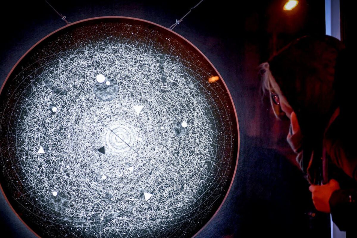 fotonica "Fotonica", a Roma l'ottava edizione del festival di arte digitale