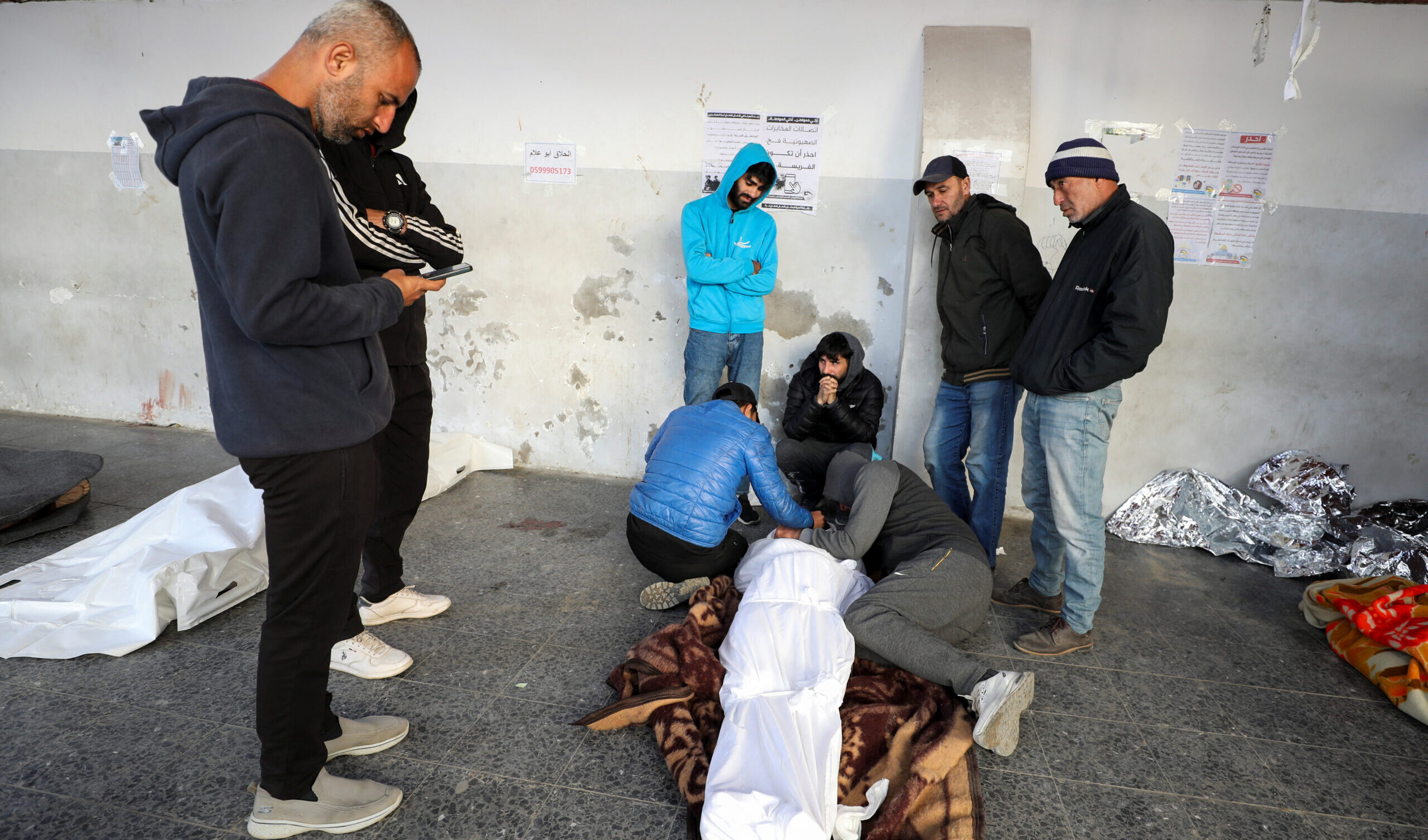 Gaza, la Befana israeliana uccide 14 palestinesi nella notte e 31 nelle ultime 24 ore Gaza, la Befana israeliana uccide 14 palestinesi nella notte e 31 nelle ultime 24 ore