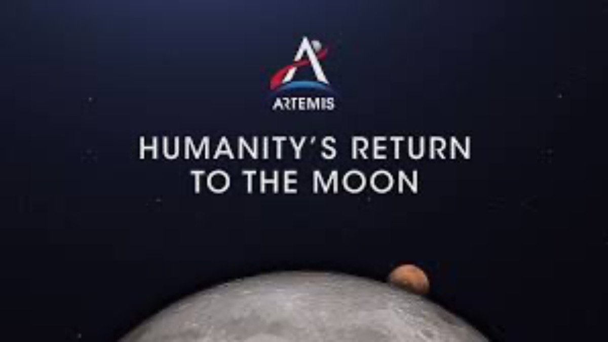 Nasa: cancellato dal sito il programma Artemis