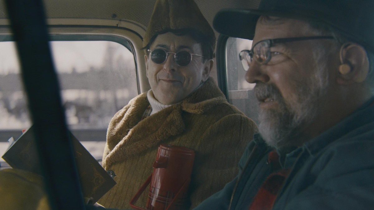 Alan Cumming al Lovers Film Festival di Torino: una piccola sceneggiatura importante