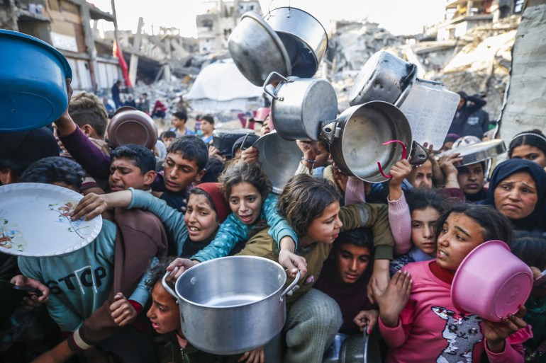 Israele continuerà a privare i 2 milioni di palestinesi di Gaza di qualsiasi forma di assistenza umanitaria