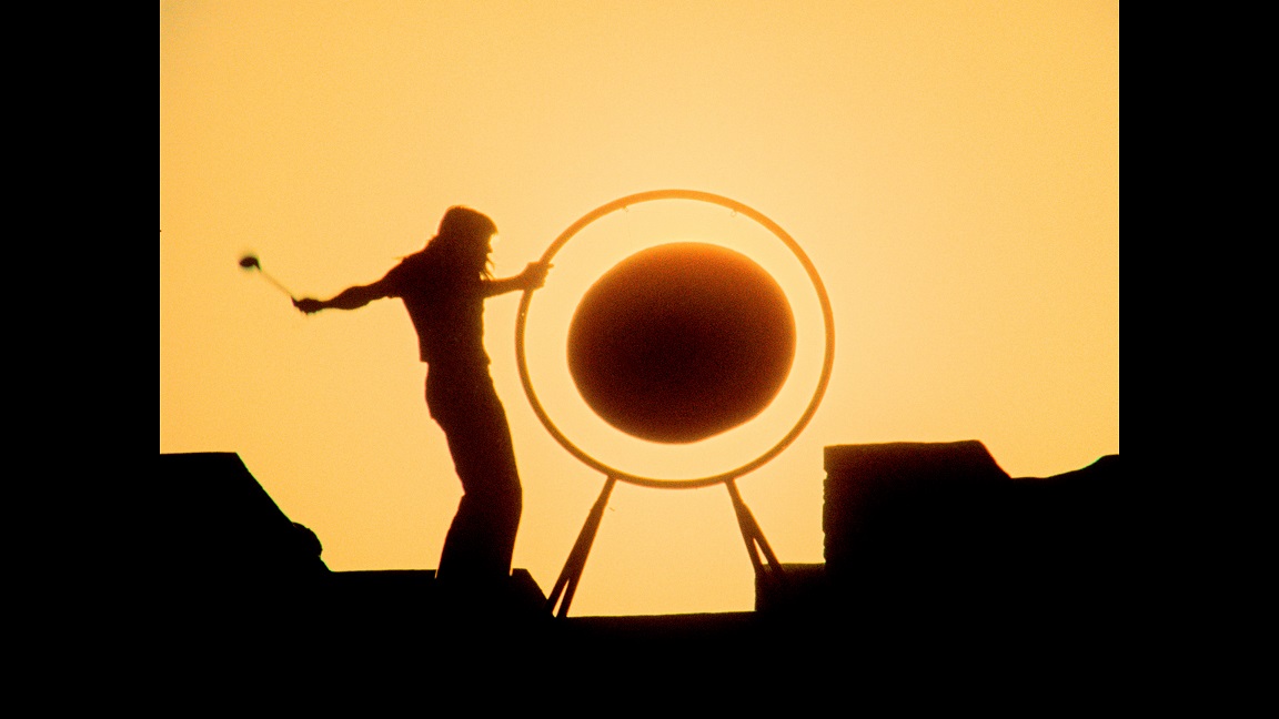 “Pink Floyd a Pompei”, di nuovo al cinema. 