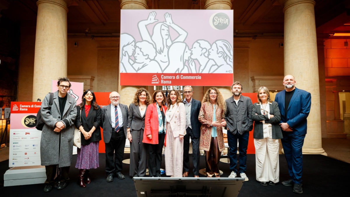Premio Strega 2025: annunciata la "dozzina" dei finalisti