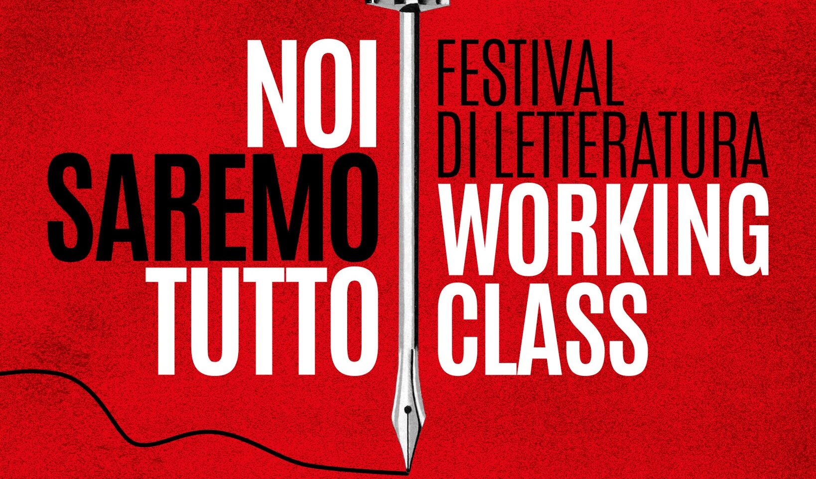 'Letteratura Working Class', il  festival della classe lavoratrice