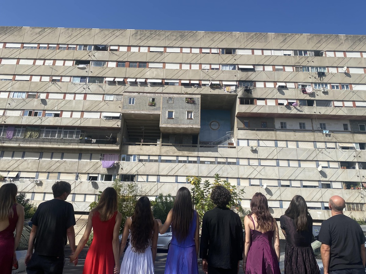 Vannuccini porta Contrattempo dalle periferie al Teatro Vascello
