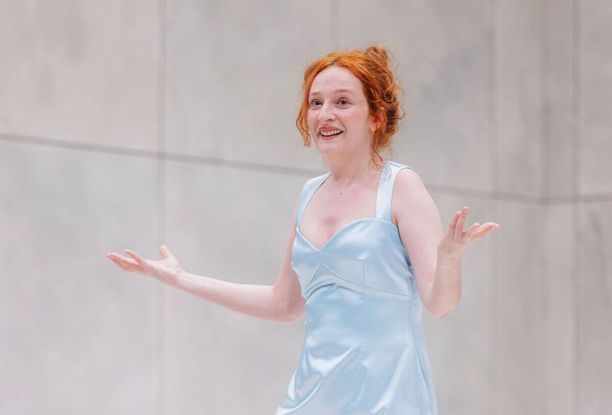 La Gatta - Valentina Picello - ph Luigi De Palma - recensione di Alessia de Antoniis