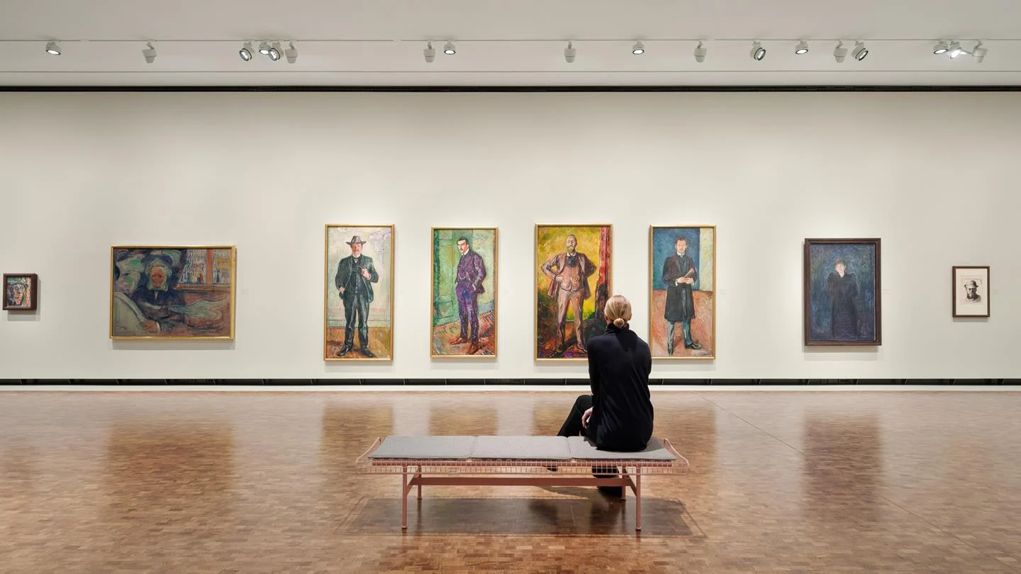 "Munch: Il grido interiore" è la mostra più visitata nel 2024/2025 in Italia