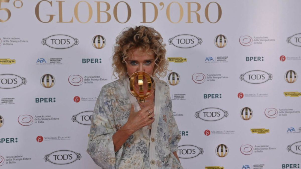 Globo d’Oro 2025, trionfa Il Nibbio, premi a Santamaria, Bobulova e Mainetti: Carriera a Pupi Avati
