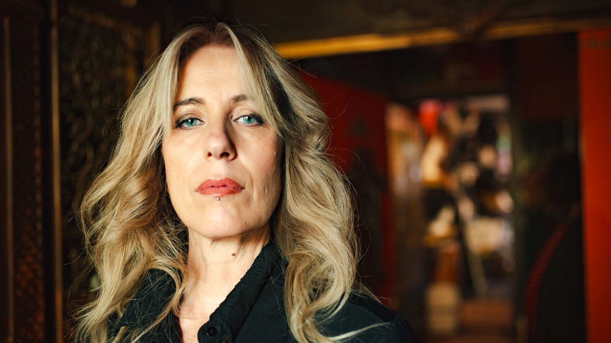 Ginevra Di Marco: “Abbiamo tante anime. E bisogna alzare la voce su Gaza”