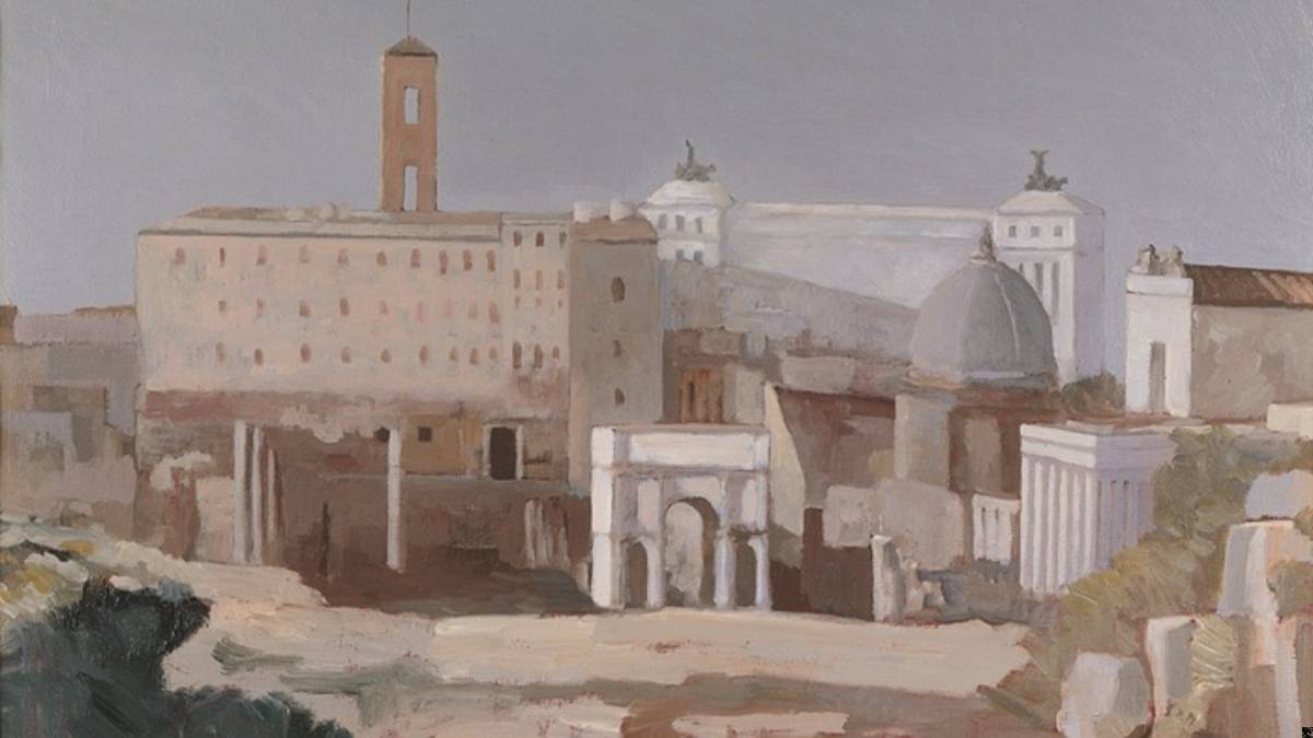 A Villa Torlonia "Sguardi sulla città"