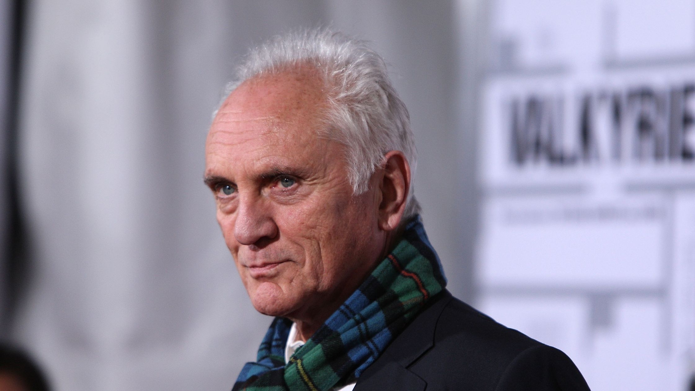 L’Italia è la mia seconda casa: in ricordo di Terence Stamp