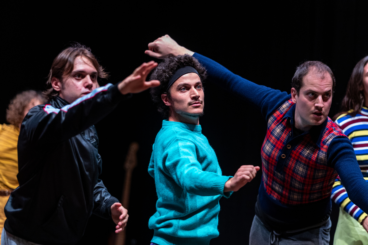 La durezza di Fassbinder con la voce dei ventenni